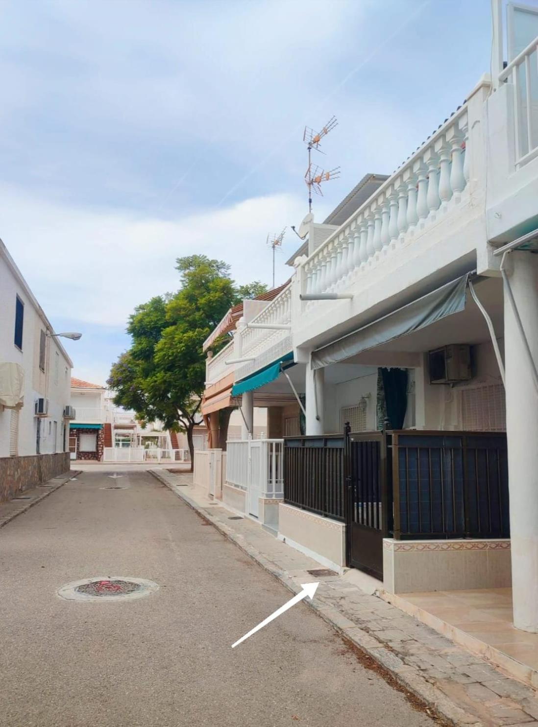 La Casita, A 2 Min A Pie De La Playa! Villa Santa Pola Dış mekan fotoğraf