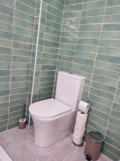 La Casita, A 2 Min A Pie De La Playa! Villa Santa Pola Dış mekan fotoğraf