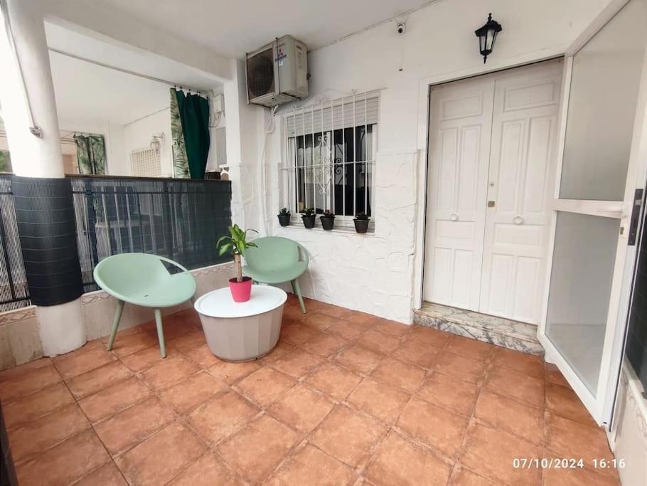 La Casita, A 2 Min A Pie De La Playa! Villa Santa Pola Dış mekan fotoğraf