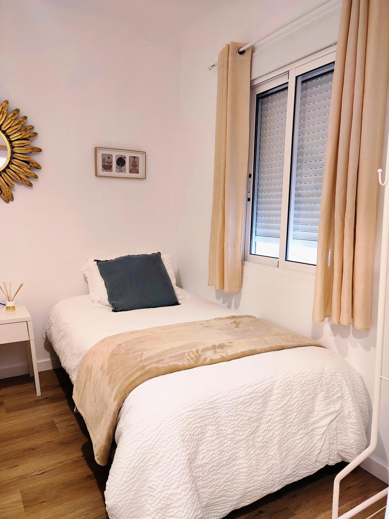 La Casita, A 2 Min A Pie De La Playa! Villa Santa Pola Dış mekan fotoğraf