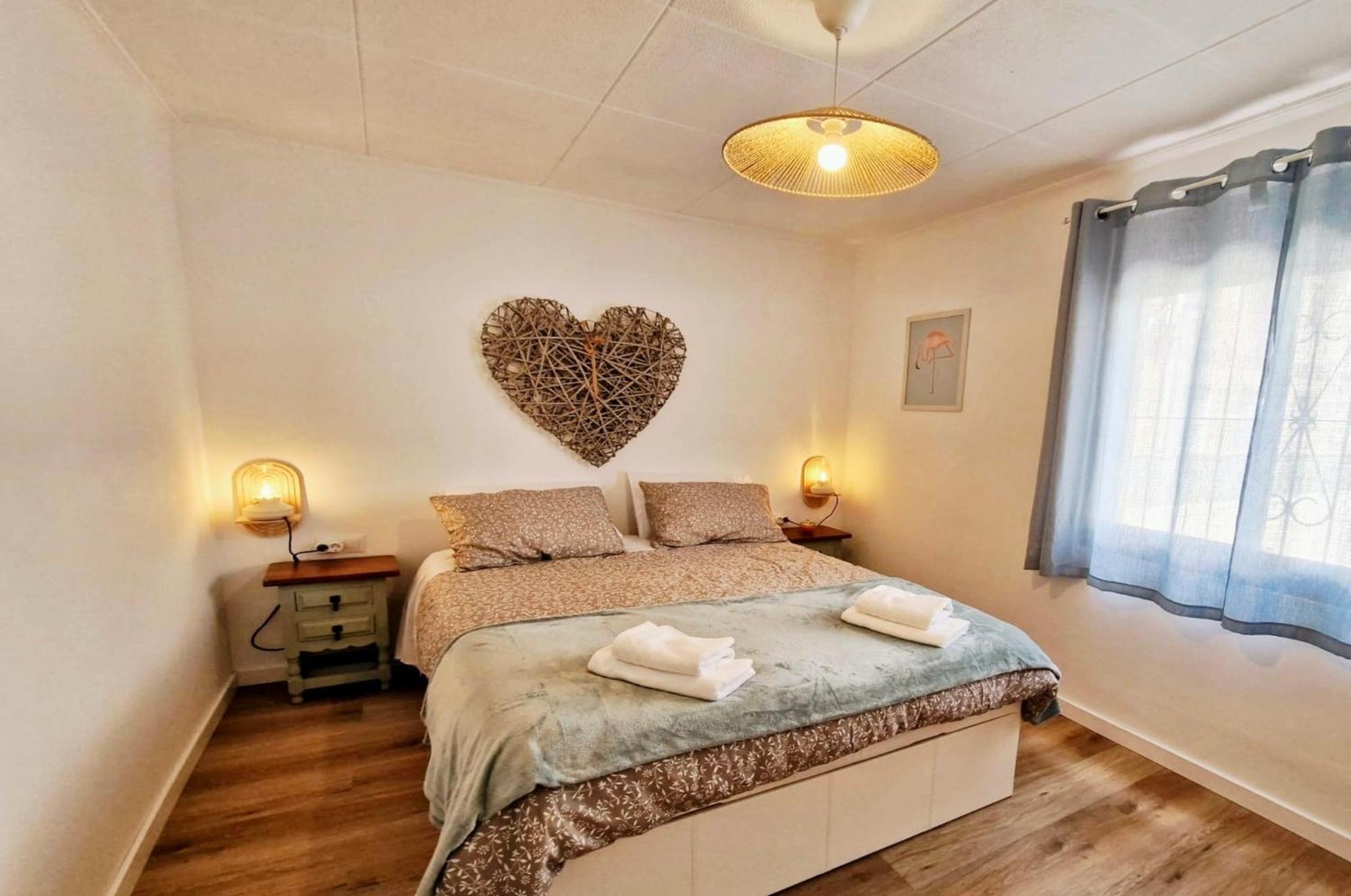 La Casita, A 2 Min A Pie De La Playa! Villa Santa Pola Dış mekan fotoğraf