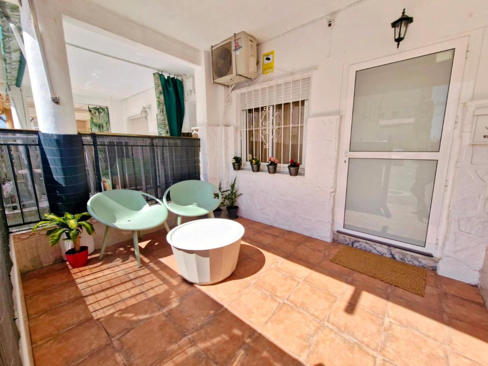 La Casita, A 2 Min A Pie De La Playa! Villa Santa Pola Dış mekan fotoğraf